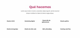 Le Ayudamos A Lograr Un Crecimiento Impulsado Por El Producto - Mejor Maqueta De Sitio Web