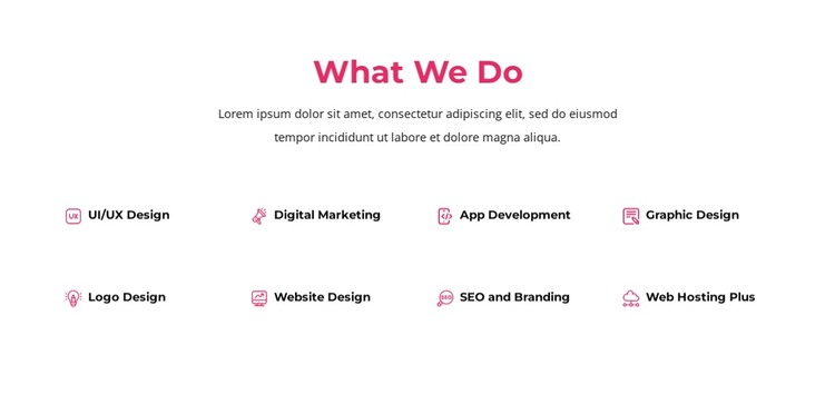 We help you achieve product driven growth HTML Template
