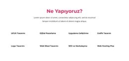 Ürün Odaklı Büyüme Elde Etmenize Yardımcı Oluyoruz - En Iyi Web Sitesi Modeli