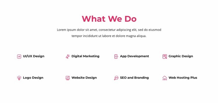 We help you achieve product driven growth Webflow Template Alternative