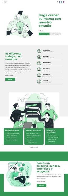 Acerca De La Página