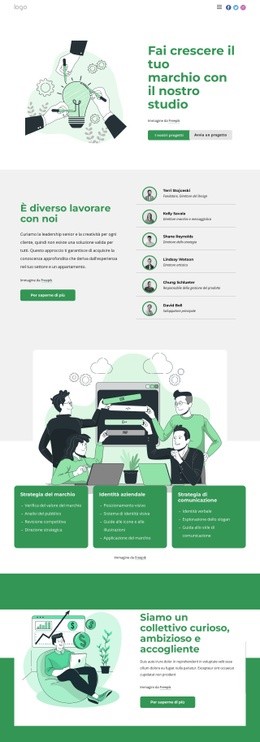 Informazioni Sulla Pagina