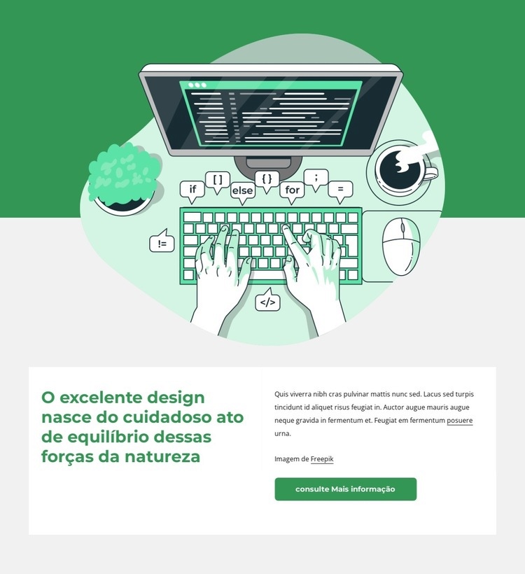 Oferecemos provas de conceitos em ritmo acelerado para projetos em larga escala Design do site