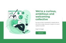 We Are Curious Collective
