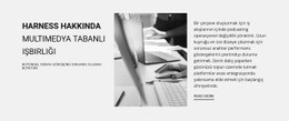 Her Şey Bizim Kontrolümüz Altında - Website Creator HTML