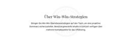 Text Auf Dem Logo – Responsive HTML5-Vorlage