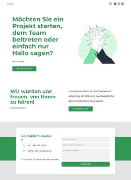 Wir Arbeiten Mit Unglaublichen Kunden Zusammen – Vielseitiges WooCommerce-Theme