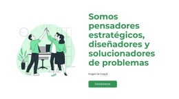 Somos Solucionadores De Problemas