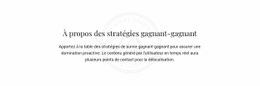 Texte Sur Le Logo Modèle De Site Web CSS Gratuit