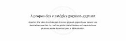 Site WordPress Pour Texte Sur Le Logo