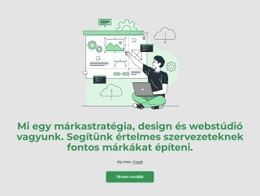 Webdesign Mi Egy Márkastratégiai Stúdió Vagyunk Számára