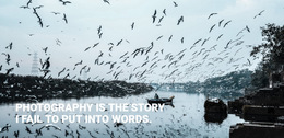 Photography Is The Story