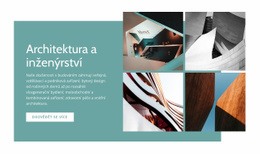 Architektura A Inženýrství – Téma WordPress