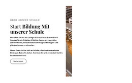 Das Beste Website-Design Für Beste Bibliothek