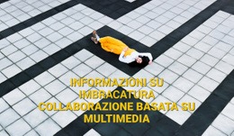 Modello Web Reattivo Per Collaborazione Basata Sul Cablaggio