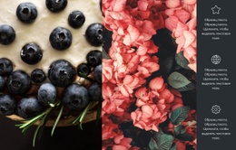 Самое Полезное Меню — Пользовательский Шаблон Joomla