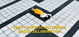 Harness Based Collaboration - Ultimate Web Page Design