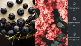 The Healthiest Menu - Responsive WordPress Theme