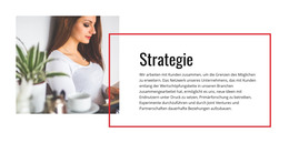 Webdesign Für Energie Und Inspiration