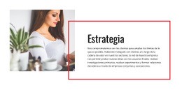 Diseño De Sitio Web Multipropósito Para Energía E Inspiración