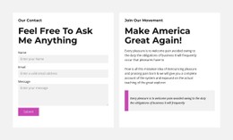 Highly Professional - CSS Template by Nicepage