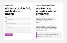 Fantastischer Website-Builder Für Hochprofessionell