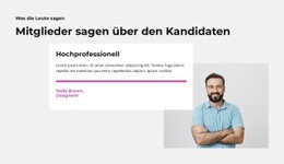 Mitglied Der Kongresspartei Business WordPress