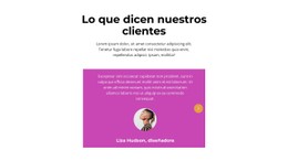 Problema Laboral Plantilla HTML CSS Responsiva