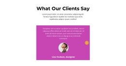 Job Problem - Customizable Professional Html Code