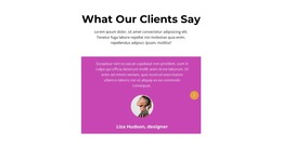 Job Problem - HTML Template Download