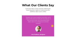 Job Problem HTML5 Template