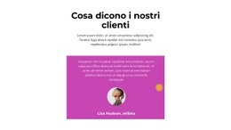 Problema Di Lavoro - Modello Vuoto HTML5