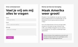 Geweldige Websitebouwer Voor Zeer Professioneel