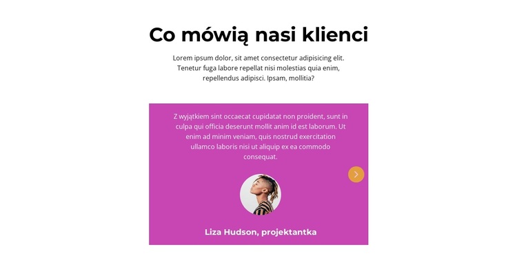 Problem z pracą Motyw WordPress