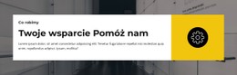 Rozpoczęła Się Podróż Polityczna Szablon HTML5