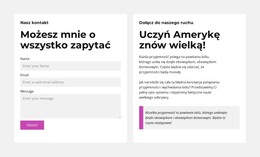 Wysoce Profesjonalny Szablon HTML