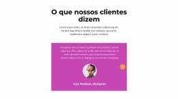 Problema De Trabalho - Criador De Sites Definitivo