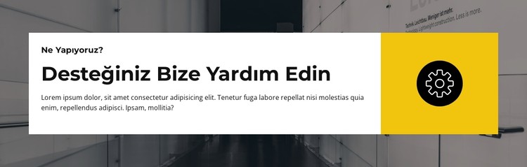 Siyasi Yolculuk başladı CSS Şablonu