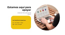 Derechos De Los Ciudadanos: Plantilla De Sitio Web HTML