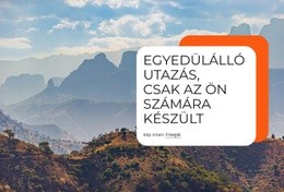 A Kalandokat Az Alapoktól Kezdve Az Ön Céljaira Tervezzük