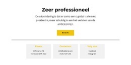 Laten We De Natie Veranderen - HTML Generator