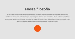 Nagłówek I Kształt Koła Kreator Joomla