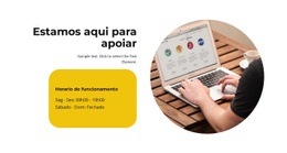 Design De Site Para Direitos Dos Cidadãos