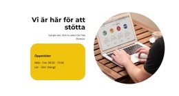 Medborgarnas Rättigheter Gratis CSS-Webbplatsmall