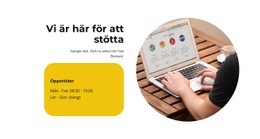 Medborgarnas Rättigheter – Responsivt WordPress-Tema