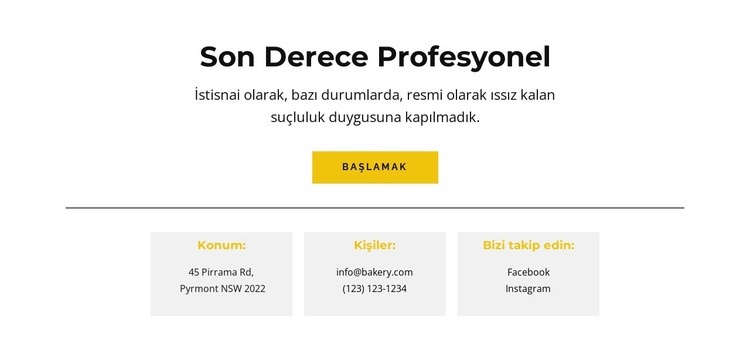 Milleti Değiştirelim Web sitesi tasarımı