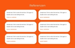 Erfahrungsberichte Mit Texten – Mehrzweck-Website-Builder