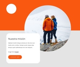 Creamos Experiencias De Viajes De Lujo. - HTML Template Builder