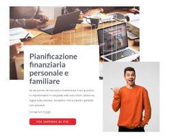 Pianificazione Delle Finanze Familiari