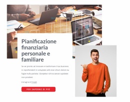 Pianificazione Delle Finanze Familiari